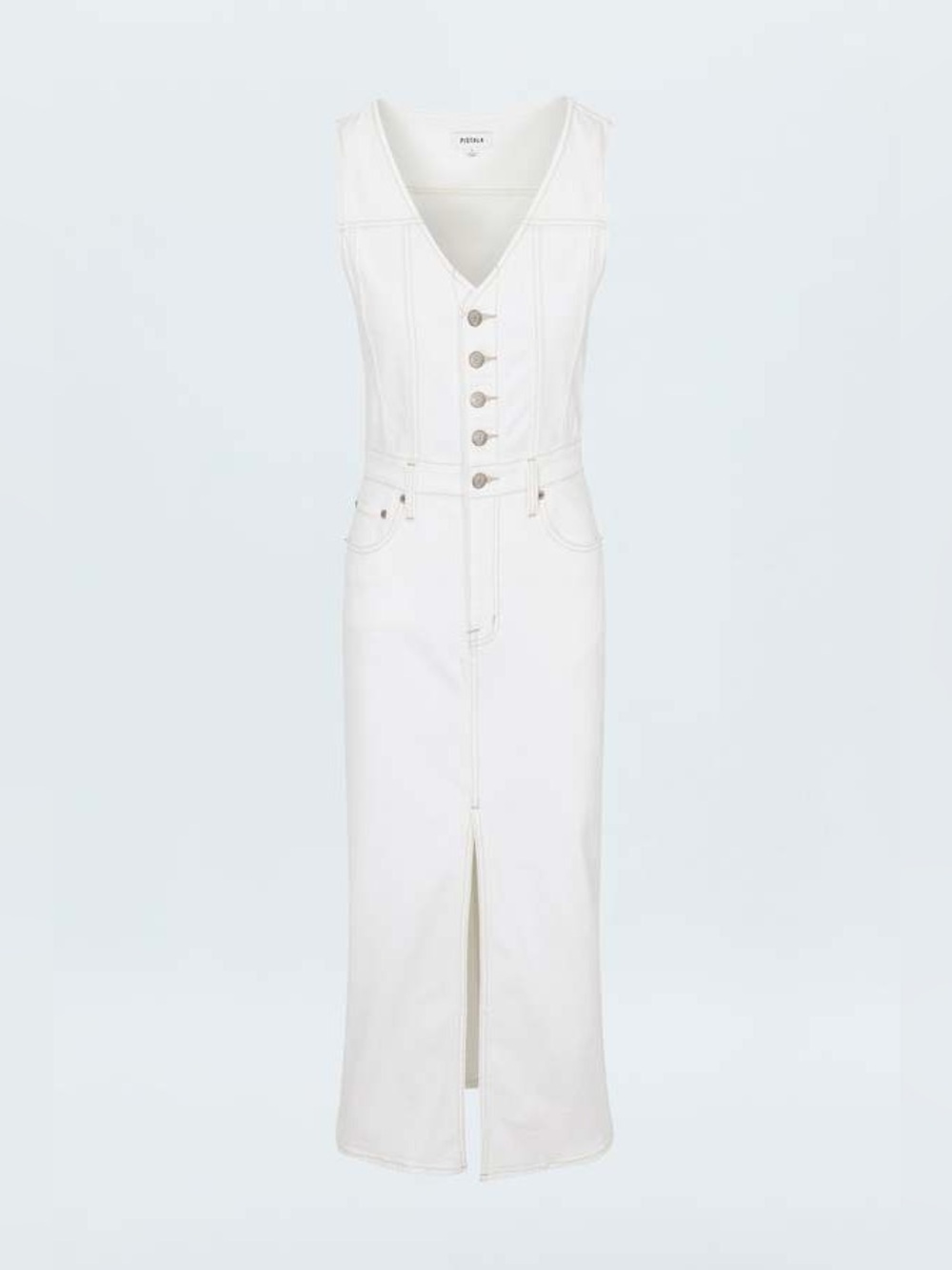 NWT Pistola Alex Midi Dress - Picture 5 of 8